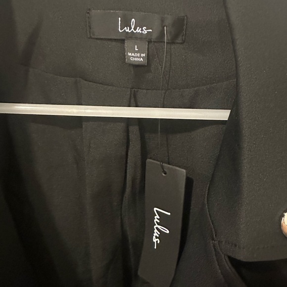 Lulus Jacket - Picture 2 of 3